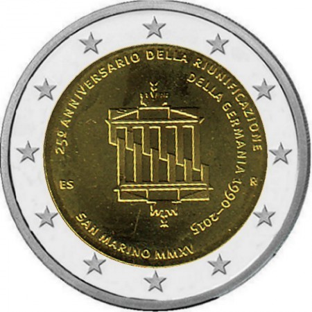 2015 - San Maríno Zjednotenie